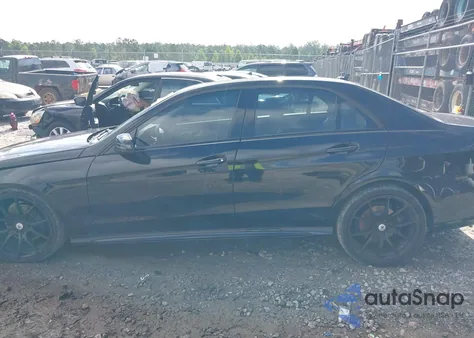 2014 Mercedes-Benz E 350 z USA, uszkodzony, nr VIN WDDHF5KBXEB031657